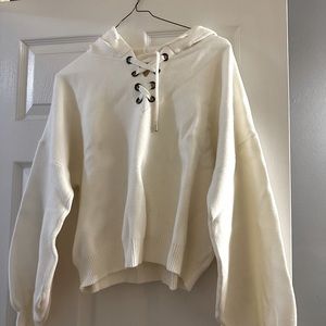 Philosophy by Republic hooded sweater